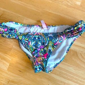 VS bathing suit bottom